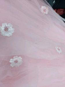 Cute Pink Party Dress - 20% discount now