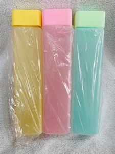 Frosty Square Bottle