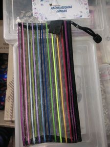 School Pouch (Per Piece 50 Rs)
