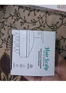 68. Scalp Massager