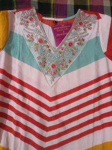 Kurta Pant Dupatta