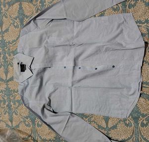 Men's Patterned full Sleeve Shirt