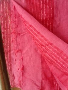 Pink Dupatta