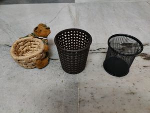 Pen Pencil Stand And Tool Holder