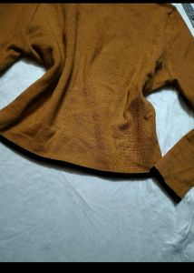 Semi Winter Top