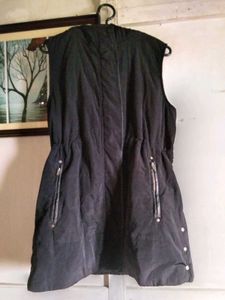 Ladies Winter Half Jacket