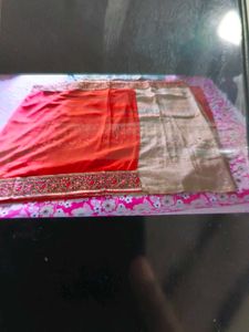 Half Saree