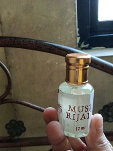 Premium Attar Mushk Rijali