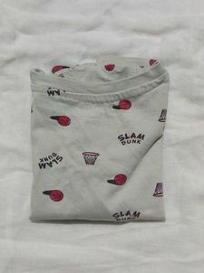 Cute 'Slam Dunk' Tee