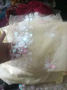Stunning Embellished Kurta Set