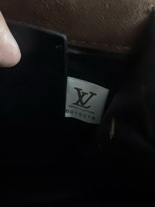 Louis Vuitton Monogram Chain Wallet