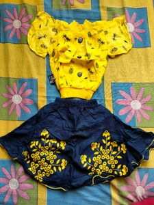 Cute Kids' Clothing Set