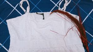 White 🤍 Dress .