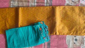 Beautiful Golden Color Suit