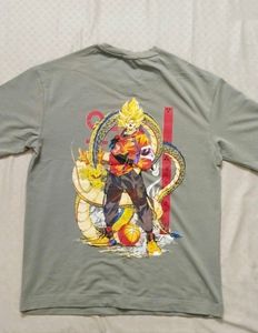 Anime Graphic T-Shirt