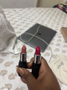 SWISS BEAUTY Lipsticks - Set of 2