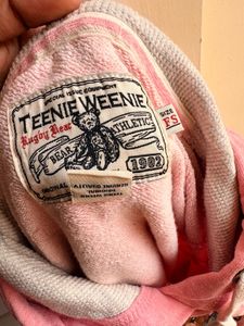 Teenie Weenie Pink  Hoodie