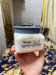 Raaga Detan Tan Removal Cream