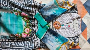 Beautiful Printed Kurta