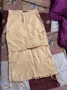 Cargo Skirt