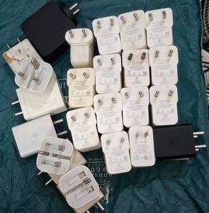 Assorted Mobile Chargers 1 piece