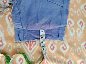 LAVENDER BLOUSE