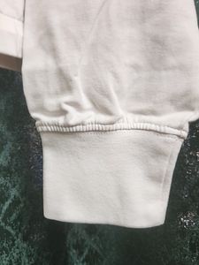 Fila Cropped Hoodie