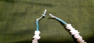 set of neckpiece &amp; bracelet  of original sell purchased from goa shell