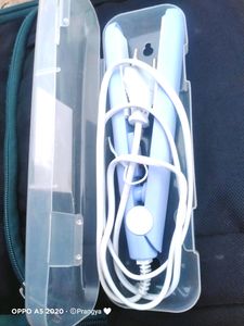 A Hair Straightener