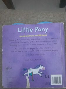 Big Size Boardbook For Kids