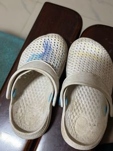 Kids Crocs Style Sandal