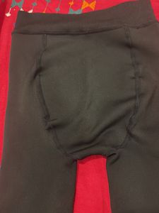 Black Winter tights