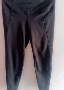 Black Active Leggings for jym💪