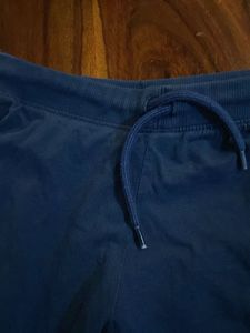 Navy Blue Joggers