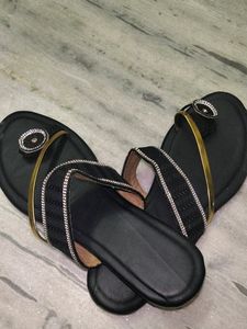 Like New Party Wear Slipper