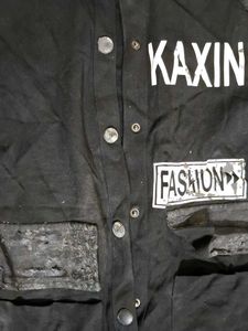 KAXINI Fashion Patchwork Jacket
