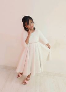 Baby Fur Frock