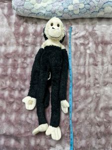 Cute Monkey Plush Toy