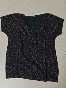 Round Neck Tshirt For Women