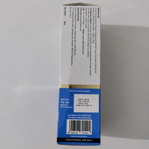 Dr. Sheth's Ceramide And Vitamin C Face Cream
