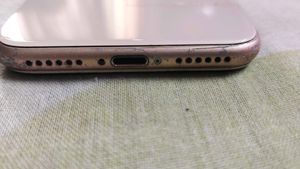 Used iPhone 8 Rose Gold