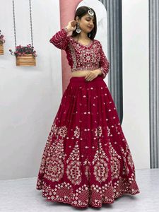 Most Demanding Lehenga Choli Stock In