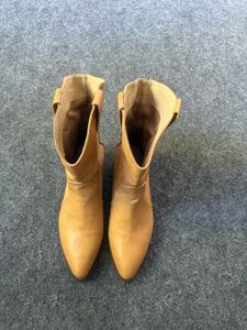 Ankle Cowboy Boots