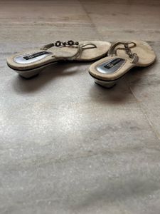 Regal Embellished Flats
