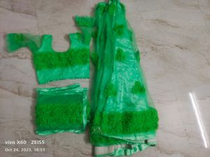 Girls Beautiful Lehanga Set