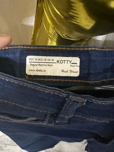 Kotty baggy Denim Jeans