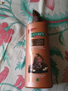 Nature's Essence Cocoa Bright Body Lotion