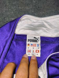 Vintage Puma 'Street Soccer 10' Track Jacket