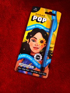 SUGAR POP Pencil Longwear Kajal | Vitamin E &amp; Sunf