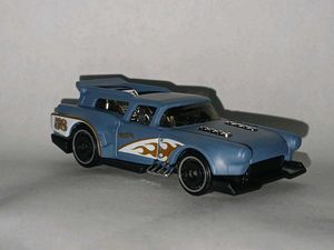 Hot Wheels GONE MAD